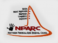 Northern Peninsula Area logo