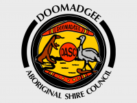 Doomadgee logo