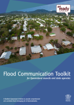 Flood Communication Toolkit (cover)