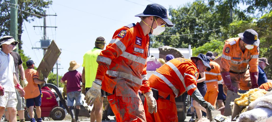 Volunteering Resources | Get Ready Queensland