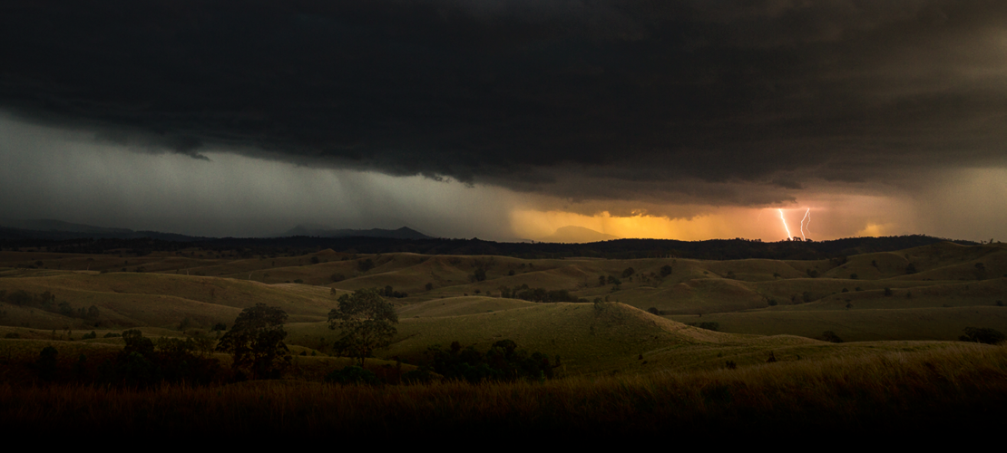 HERO IMAGE - Country Storm