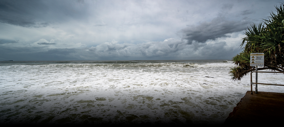 HERO IMAGE - REDCLIFFE STORM