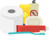 Toiletries icon