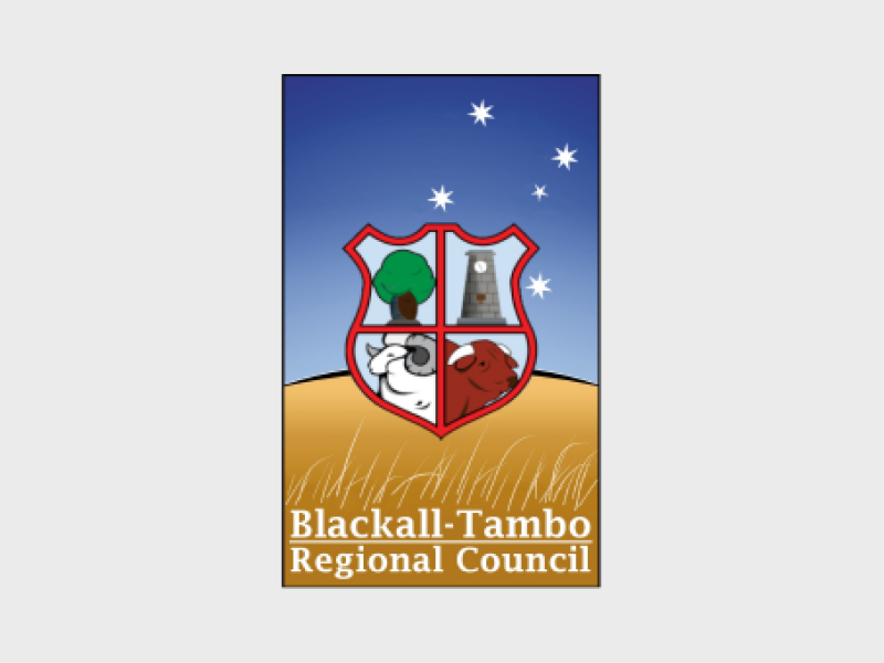 Blackall Tambo logo