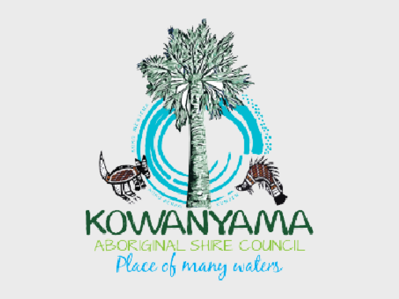 Kowanyama logo