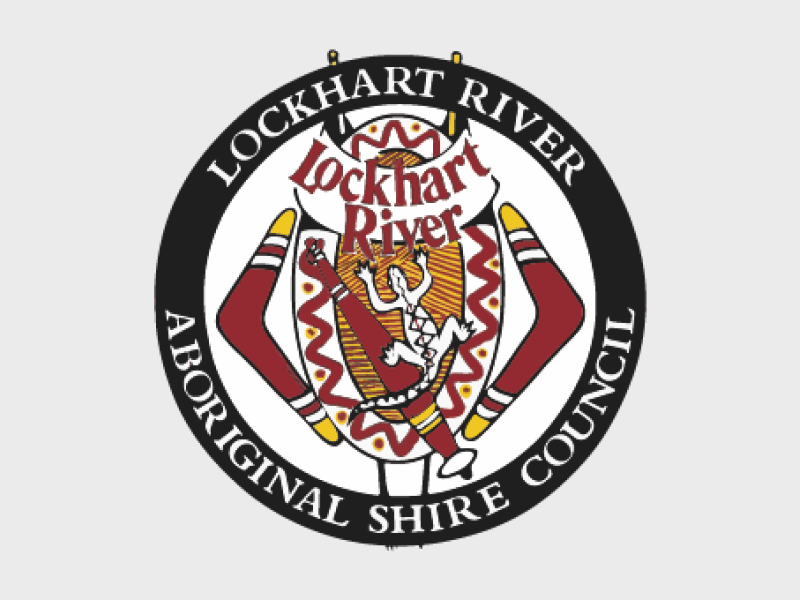 Lockhart River logo