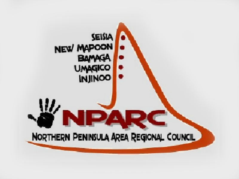 Northern Peninsula Area logo