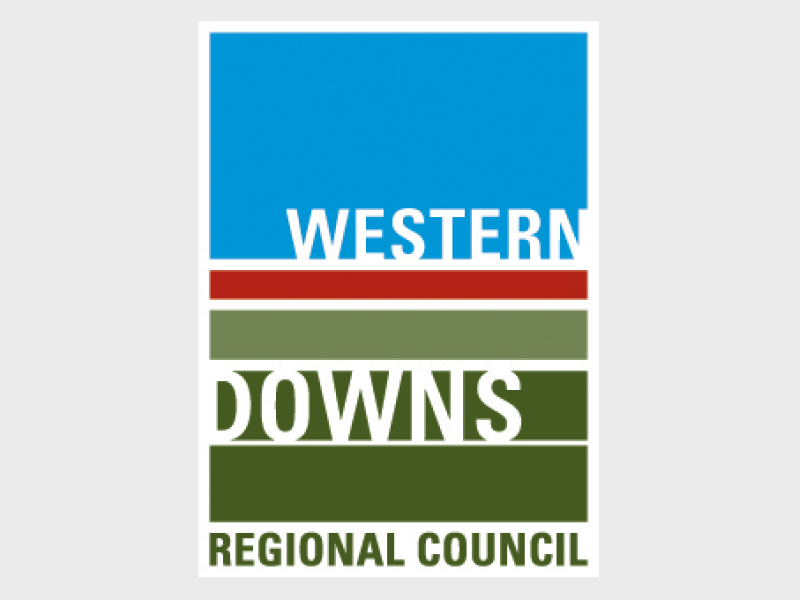 Western Downs logo