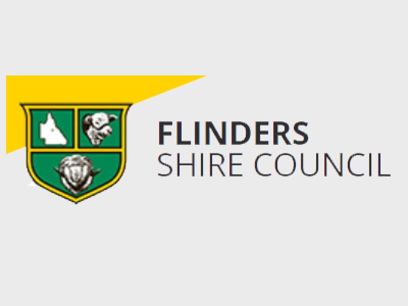 Flinders logo