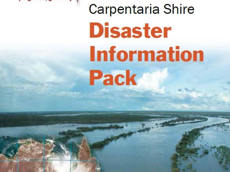 Disaster Information Pack