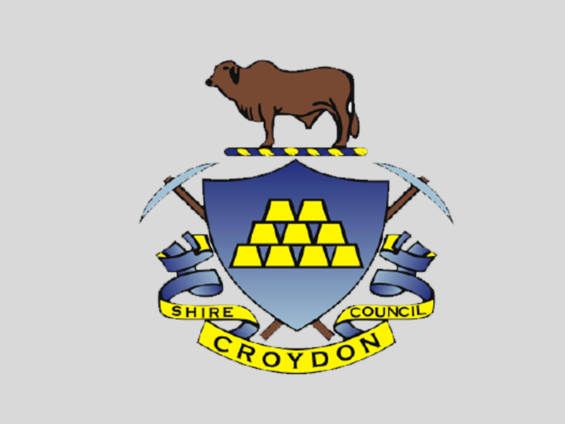 Croydon Shire Council - logo