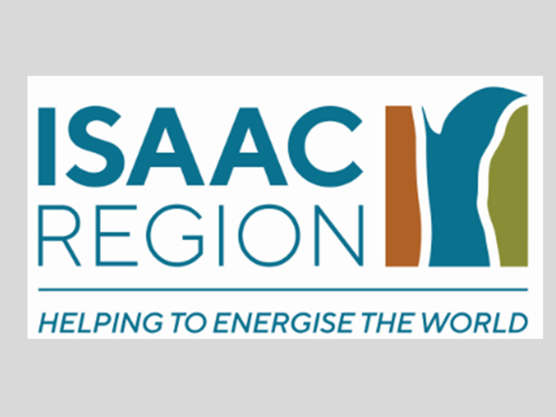 Isaac Regional Council - logo