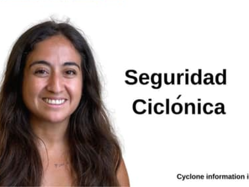 Centacare Cyclone Video - Spanish