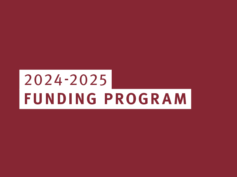2024 Funding