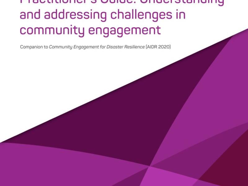 Understanding and Addressing Challenges AIDR Handbook