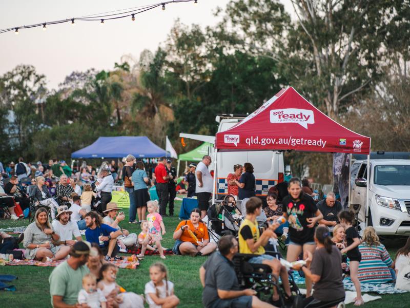 Get Ready Queensland Events